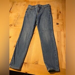 old navy rockstar super skinny jeans